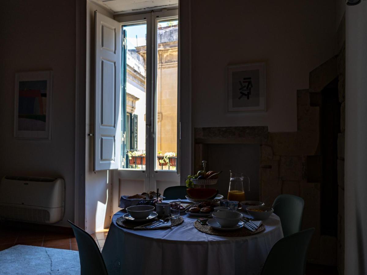 Palazzo Della Contessa - Suites & Breakfast 레체 외부 사진